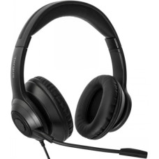 TARGUS WIRED STEREO HEADSET TARGUS WIRED STEREO HEADSET