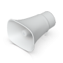 UP-AI-HORN-SPEAKER-W