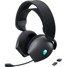 ALIENWARE TRI-MODE WIRELESS GAMING HEADSET - AW725H