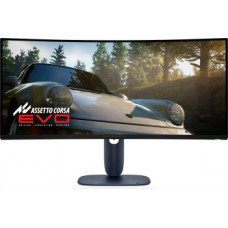 DELL 34 AW3425DW CURVED UWQHD QD-OLED 240HZ 21:9 0.03MS GSYNC FSYNC