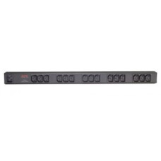 APC RACK PDU, BASIC, ZERO U, 16A, 208/230V, (15) C13