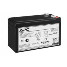 APC REPLACEMENT BATTERY CARTRIDGE VRLA 7AH 12V DC