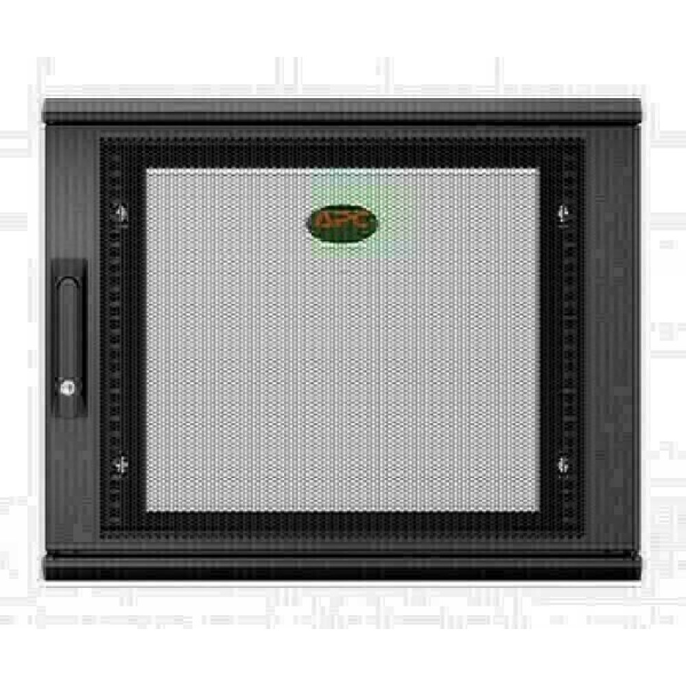 APC NETSHELTER WX 9U SINGLE HINGED WALL-MOUNT ENCLOSURE 400MM DEEP AR109SH4