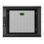 APC NETSHELTER WX 9U SINGLE HINGED WALL-MOUNT ENCLOSURE 400MM DEEP AR109SH4