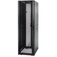 APC NETSHELTER SX 45U 600MM WIDE X 1070MM DEEP ENCLOSURE WITH SIDES BLACK