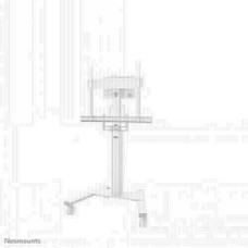 NEOMOUNTS AV2-500WH UNIVERSAL VIDEOBAR KIT - WHITE