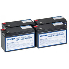 AVACOM RBC159 - KIT FOR RENOVACI BATERIE (4PCS OF BATTERIES)