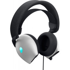 DELL ALIENWARE WIRED GAMING HEADSET - AW520H (LUNAR LIGHT) DELL ALIENWARE WIRED GAMING HEADSET - AW520H (LUNAR LIGHT)