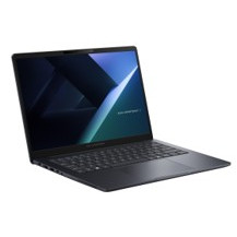 ASUS EXPERTBOOK B3 14" WUXGA, U5-225H, 16/512GB, BACKLIT, W11P, SC, 4G LTE, 3Y, EST KEYS