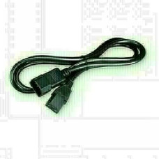 BLACKBOX IEC EXTENSION CORD - BLACK, C14/C13, 0.5M BLACKBOX IEC EXTENSION CORD - BLACK, C14/C13, 0.5M