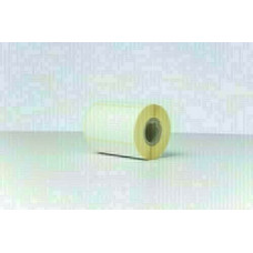 BROTHER DIRECT THERMAL LABEL ROLL 76X44 MM / 400 LABELS/ROLL