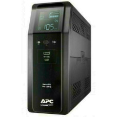 APC BACK UPS PRO BR 1200VA, SINEWAVE,8 OUTLETS, AVR, LCD INTERFACE