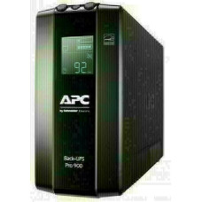 APC BACK UPS PRO BR 900VA, 6 OUTLETS, AVR, LCD INTERFACE
