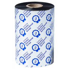 BROTHER BSS-1D450-110 STANDARD RESIN BLACK 110MM X 450M RIBBON BROTHER BSS-1D450-110 STANDARD RESIN BLACK 110MM X 450M RIBBON