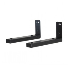 B-TECH AV VENTRY - CENTRE SPEAKER WALL MOUNT WITH ADJUSTABLE ARMS