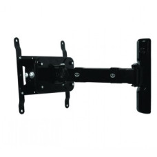 B-TECH AV FLAT SCREEN WALL MOUNT WITH SINGLE ARM (VESA 200)
