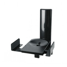 B-TECH AV VENTRY - SIDE CLAMPING LOUDSPEAKER WALL MOUNTS WITH TILT & SWIVEL (PAIR)