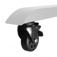 B-TECH AV SYSTEM X - 4" BRAKED CASTORS FOR BT8380-BASE - 2PCS