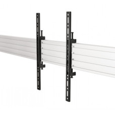 B-TECH AV SYSTEM X - VESA 400 FLAT SCREEN INTERFACE ARMS FOR BT8390 (PAIR)