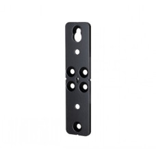 B-TECH AV SYSTEM X - RAIL MOUNTING BRACKET FOR BT8390 - 5MM FROM WALL