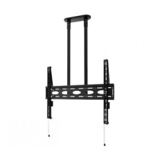 B-TECH AV EXTRA-LARGE UNIVERSAL FLAT SCREEN CEILING MOUNT (VESA 1100 X 700) - 1.5M ¨50MM POLES