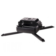 B-TECH AV SYSTEM 2 - HEAVY DUTY PROJECTOR CEILING MOUNT WITH MICRO-ADJUSTMENT