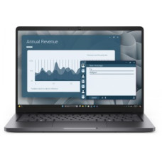 DELL PRO 14 R5-220/14FHD+/16GB/512SSD/R740M/W11P/3PS (US-KB)
