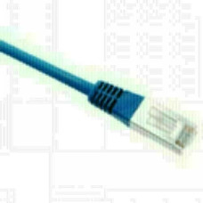 BLACKBOX CAT6A S/FTP PATCH CABLE - BLUE, 5M