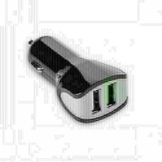 CELLY TURBO CAR CHARGER 2 USB 2.4A