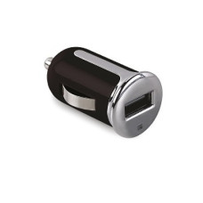 CELLY TURBO CAR CHARGER 1USB 2.4A BK