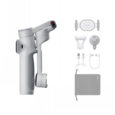 INSTA360 FLOW 2 PRO CREATOR BUNDLE / STONE GRAY / HANDHELD GIMBAL