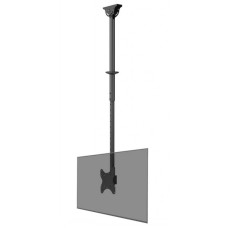 NEOMOUNTS FLAT SCREEN CEILING MOUNT (HEIGHT: 106-156 CM) BLACK