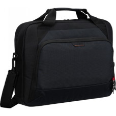 TARGUS CLASSIC 16" BRIEFCASE, BLACK