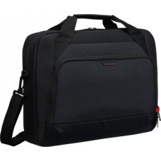 TARGUS CLASSIC 18" BRIEFCASE, BLACK