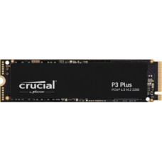 CRUCIAL P3 PLUS 1TB PCIE M.2 2280 SSD