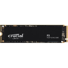 1 TB SSD CRUCIAL P3 3.0 NVME PCIE M.2