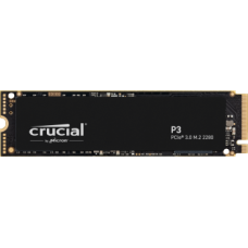 2 TB SSD CRUCIAL P3 3.0 NVME PCIE M.2