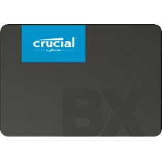 CRUCIAL BX500 500GB 2.5" SATA SSD CRUCIAL BX500 500GB 2.5" SATA SSD