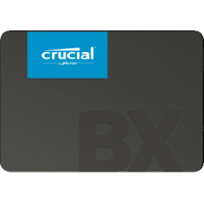 CRUCIAL BX500 500GB  SATA 2.5 INTERNAL SSD