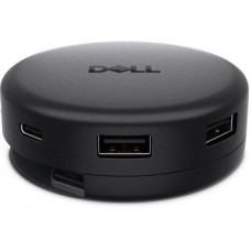 DELL PRO 7-IN-1 USB-C TRAVEL HUB (DA326) DELL PRO 7-IN-1 USB-C TRAVEL HUB (DA326)