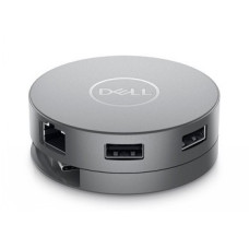 DELL ADAPTER - USB-C TO DP/HDMI/VGA/NIC/USB3.0 (DA310) DELL ADAPTER - USB-C TO DP/HDMI/VGA/NIC/USB3.0 (DA310)