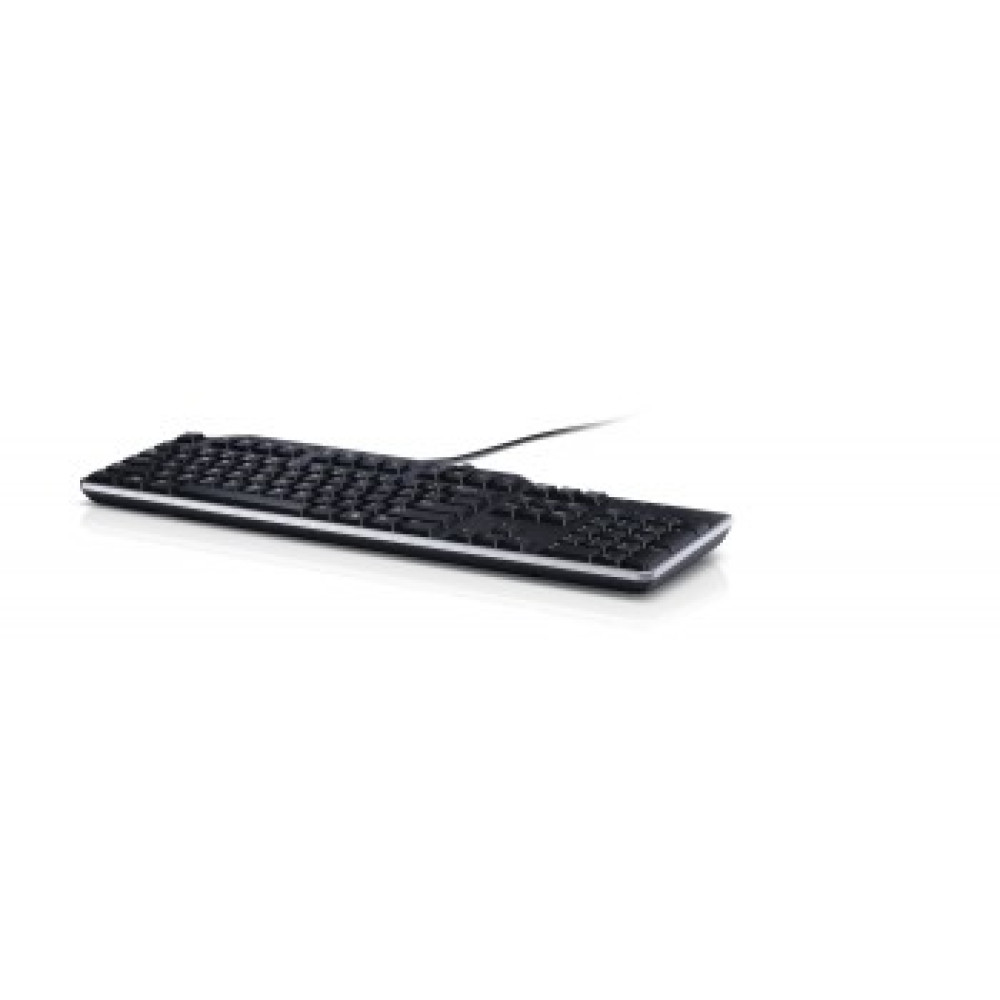 DELL BUSINESS MULTIMEDIA KEYBOARD - KB522 - US INTERNATIONAL (QWERTY) KB522-BK-ENG-INT