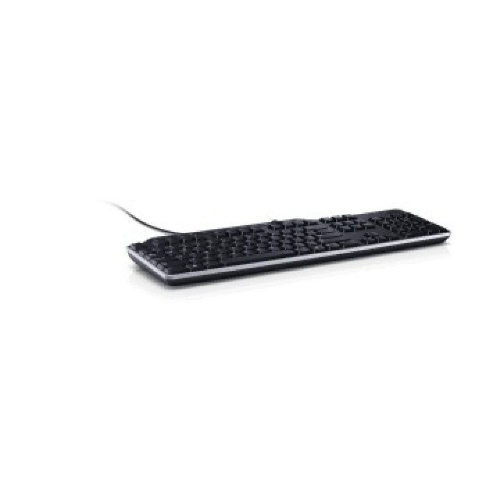 DELL BUSINESS MULTIMEDIA KEYBOARD - KB522 - US INTERNATIONAL (QWERTY) KB522-BK-ENG-INT