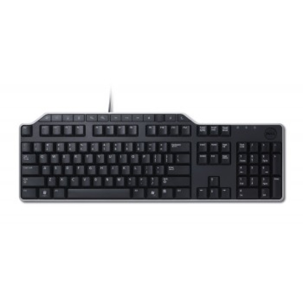 DELL BUSINESS MULTIMEDIA KEYBOARD - KB522 - US INTERNATIONAL (QWERTY) KB522-BK-ENG-INT