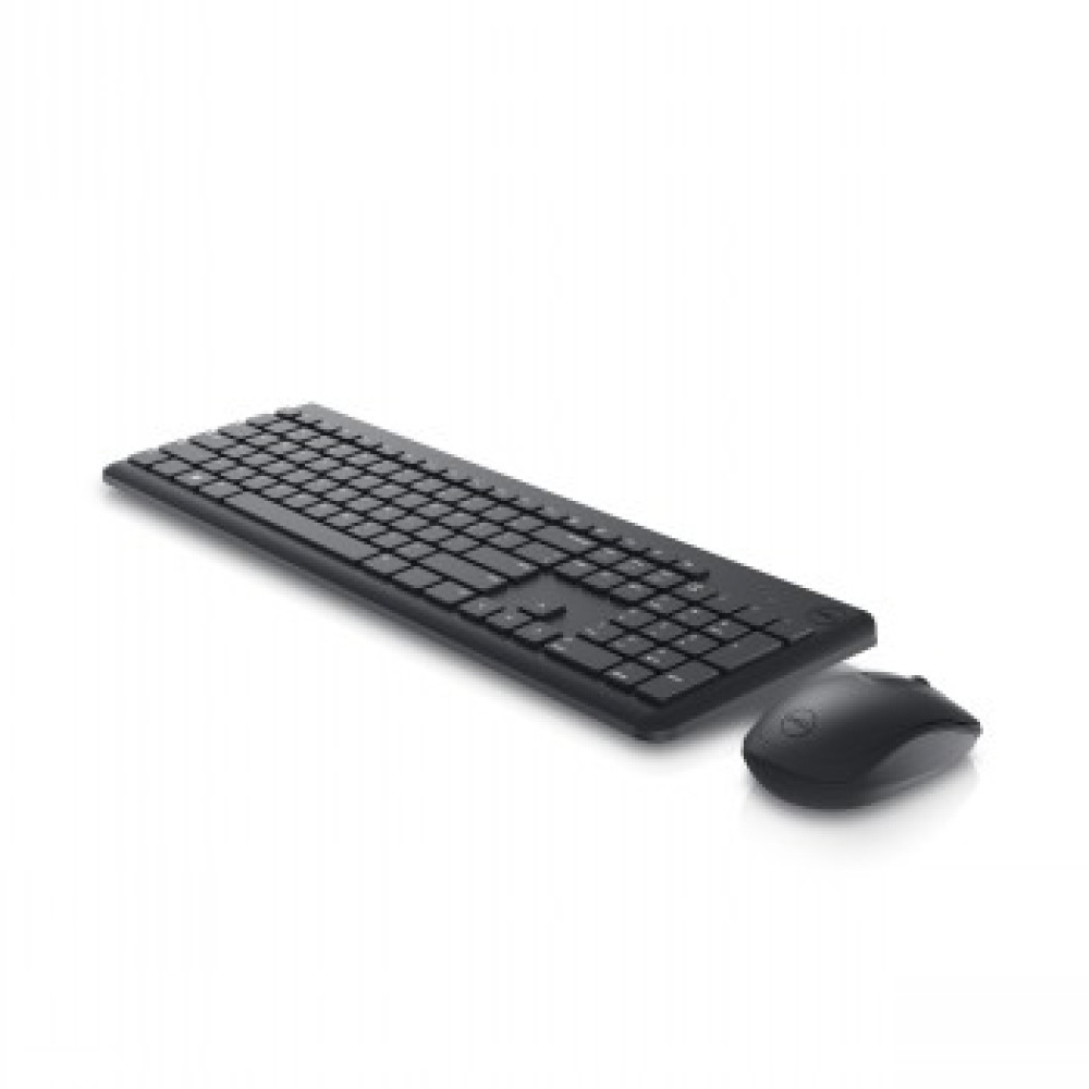 DELL KEYBOARD AND MOUSE - KM3322W - US INTERNATIONAL (QWERTY) KM3322W-R-INT