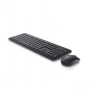 DELL KEYBOARD AND MOUSE - KM3322W - US INTERNATIONAL (QWERTY) KM3322W-R-INT
