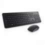 DELL KEYBOARD AND MOUSE - KM3322W - US INTERNATIONAL (QWERTY) KM3322W-R-INT