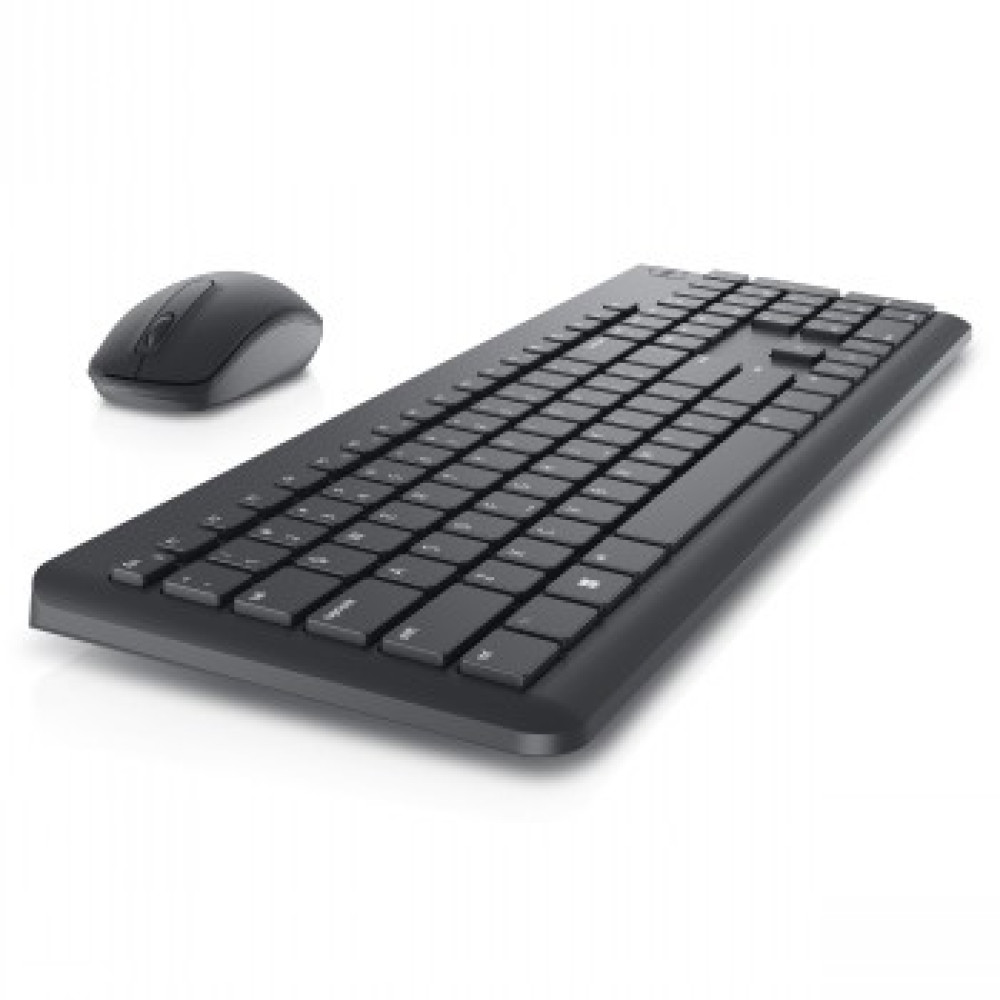 DELL KEYBOARD AND MOUSE - KM3322W - US INTERNATIONAL (QWERTY) KM3322W-R-INT