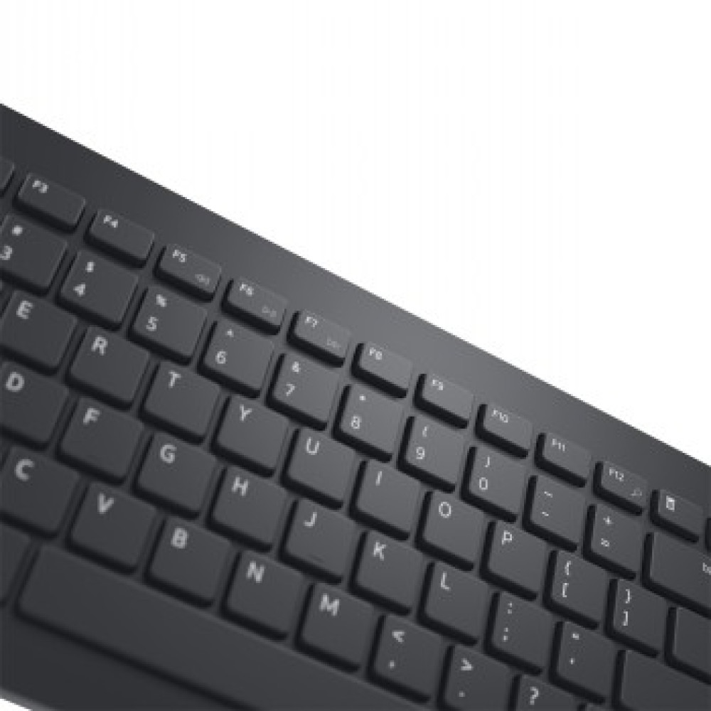 DELL KEYBOARD AND MOUSE - KM3322W - US INTERNATIONAL (QWERTY) KM3322W-R-INT