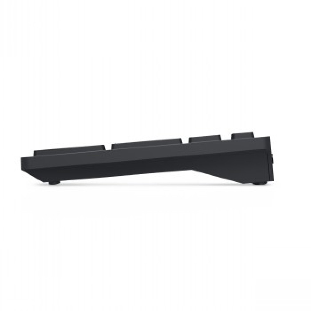 DELL PRO KEYBOARD AND MOUSE - KM5221W - US INTERNATIONAL (QWERTY) - BLACK - (RTL BOX) KM5221WBKR-INT